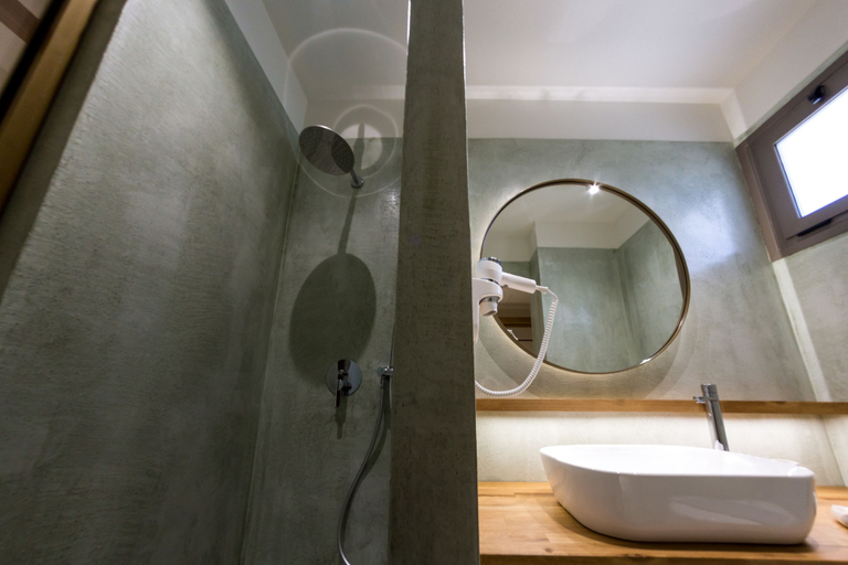 Bathroom 5, Agave Boutique Hotel, Ionian Islands