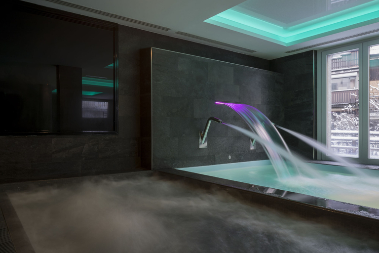 Sport & Beauty 2, Grand Hôtel Des Alpes, Haute-Savoie