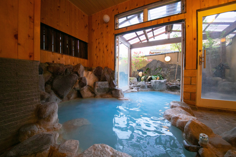 Sport & Beauty 5, Oyado Ichizen, Yufu