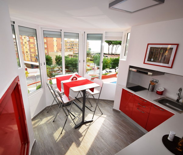 Others 5, Apartamento Promar Red, Tarragona