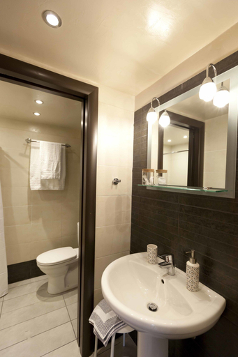 Bathroom 3, CHROMA Lodge Pikermi, Attica