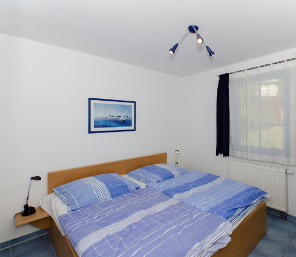 Bedroom 2, Am Yachthafen, Vorpommern-Rügen