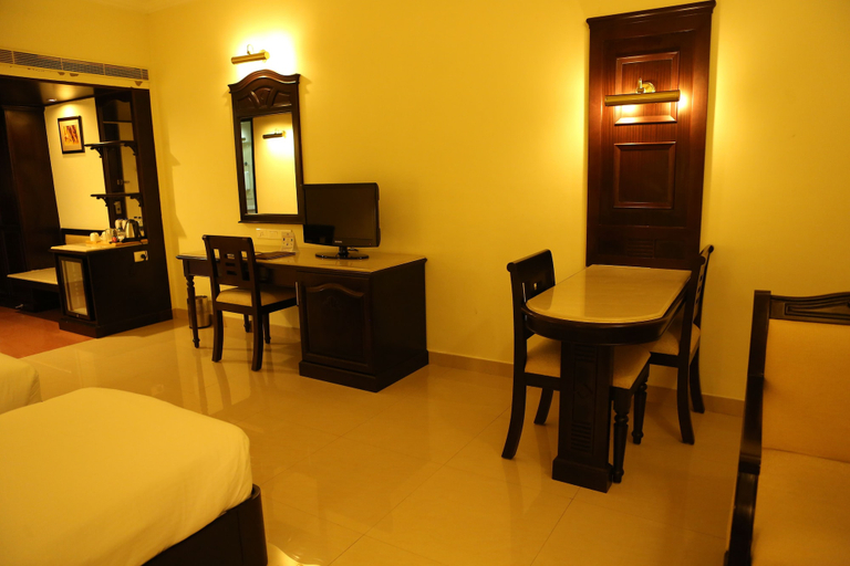 Bedroom 4, Hotel Airlink Castle, Ernakulam