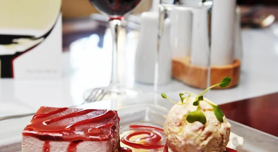 Food & Drinks 5, The Old Mill Inn, Cumbria
