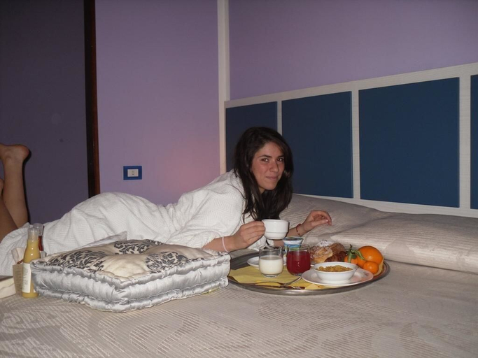 Bedroom 3, Turim Hotel & Spa Wellness Center, Perugia