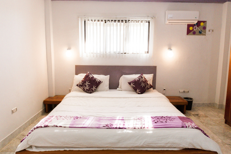 Bedroom 3, Seaview Hills Luxury Apartments & Rooms, Dauis