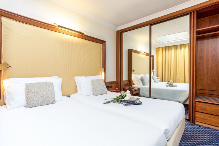 Bedroom 3, Galzignano Resort Terme & Golf - Hotel Splendid, Padua