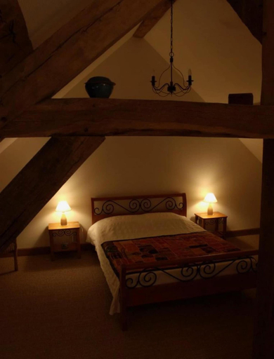 Bedroom 5, Les Chambres d'hôtes Le Clos de Châtres, Loir-et-Cher