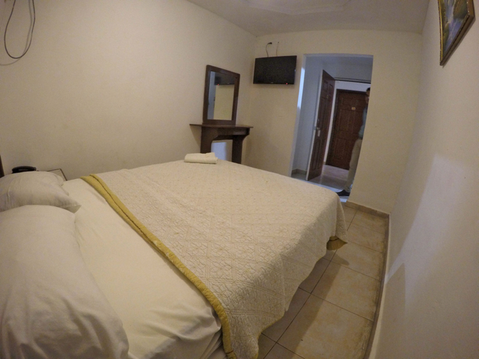 Bedroom 4, Backpacker Inn, Panamá