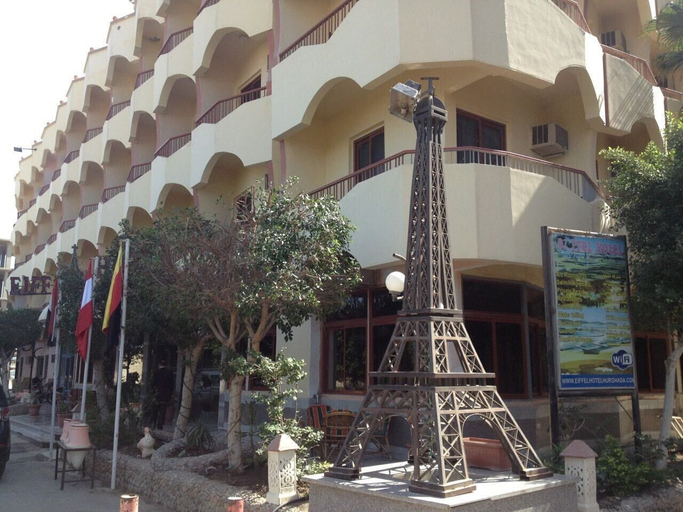 Exterior & Views 2, EIFFEL HOTEL, Al-Ghurdaqah