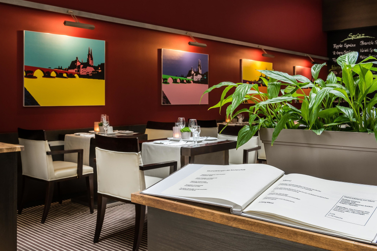 Food & Drinks 5, Best Western Premier Hotel Regensburg, Regensburg