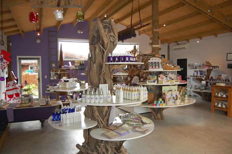 Food & Drinks, Dylans Country Cottages, Kaikoura