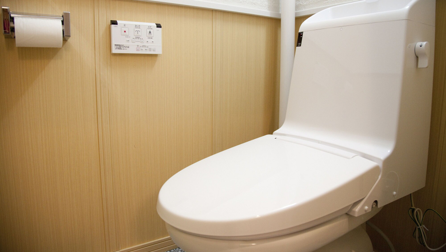 Bathroom 4, Chelsea24 Kyoto, Kyoto