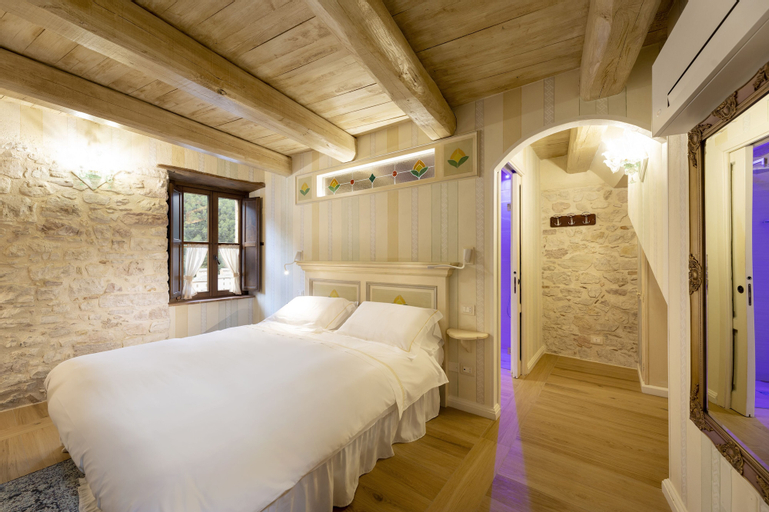 Bedroom 2, Torre Del Nera Albergo Diffuso & Spa, Perugia