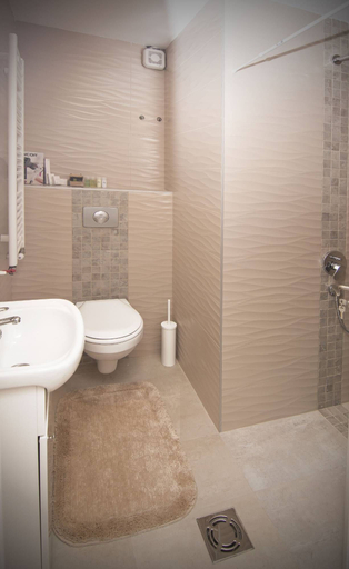 Bathroom 2, Beo Green View, Belgrade