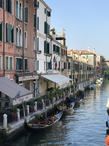 Exterior & Views 2, Alloggi Olimpia, Venezia