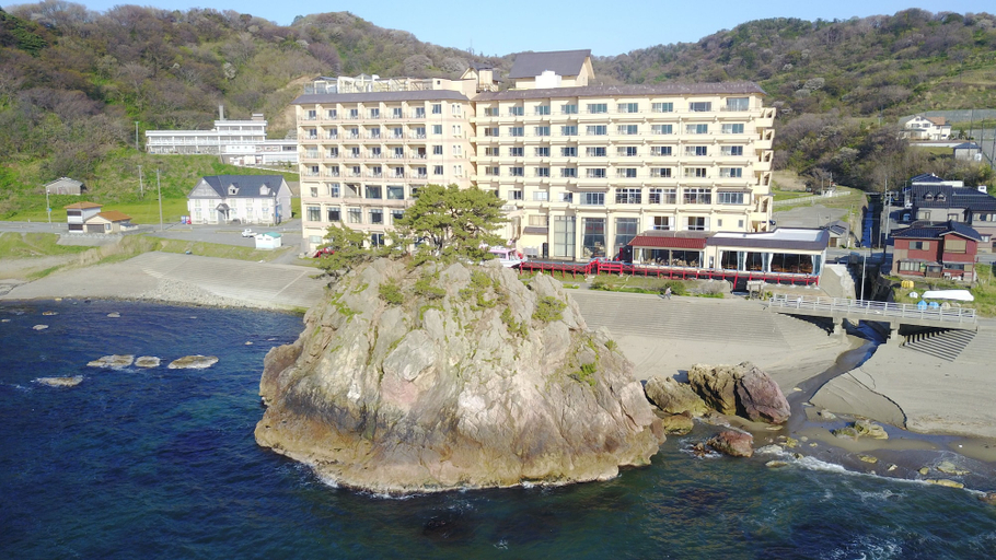 Exterior & Views 3, Hotel Yaotome, Tsuruoka