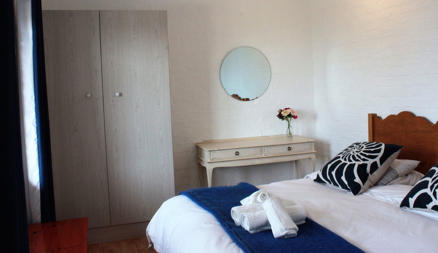 Bedroom 2, 4diemaar, City of Cape Town