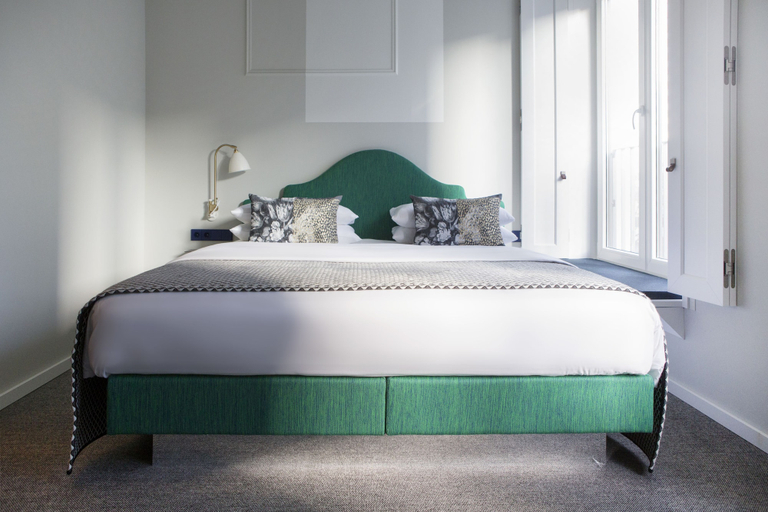 Bedroom 3, THE FRITZ Düsseldorf, Düsseldorf