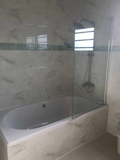 Bathroom 3, Makeni Villa, Lusaka
