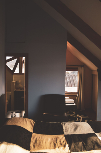 Bedroom 3, Hosteria Foike, Ushuaia
