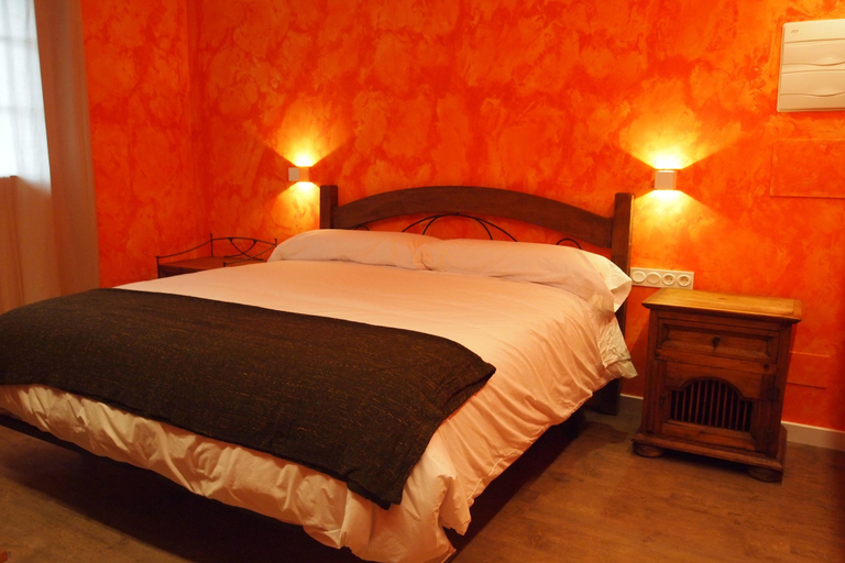 Bedroom 2, Maddiola Apartamentos, Guipúzcoa