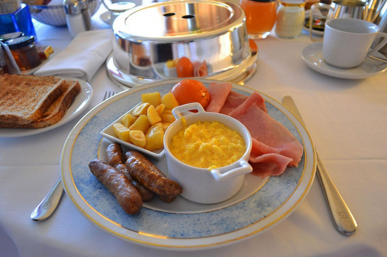 Food & Drinks, HotelJet, Domodedovskiy rayon