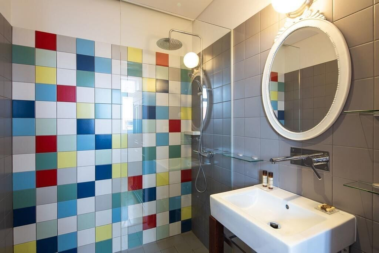 Bathroom 4, Premium Suites & Apartments Porto Centre, Porto