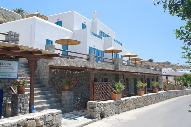 Exterior & Views 2, Pelagos Studios, South Aegean