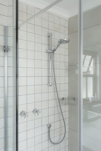 Bathroom 3, Cornerstone Guesthouse, Swakopmund