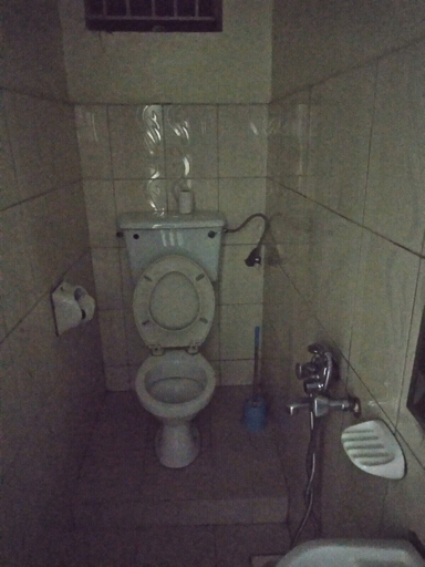Bathroom 3, Deira Hotel Ltd, Mukono