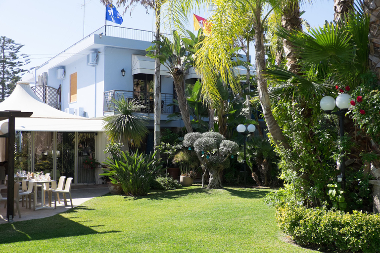 Exterior & Views 2, Hotel Villamare, Syracuse
