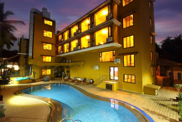 Exterior & Views 2, De Baga Deck Comforts, North Goa