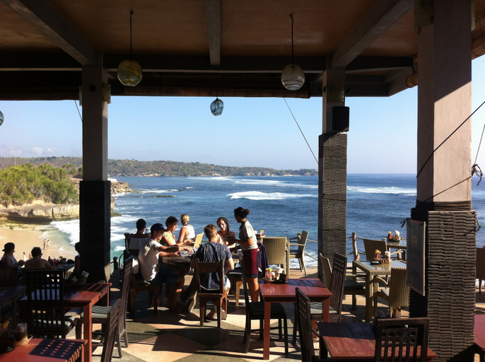 Food & Drinks 5, Dream Beach Huts, Klungkung