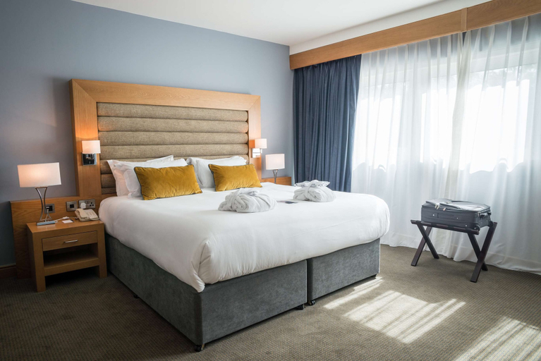 Bedroom 3, Radisson Blu Hotel, Cork