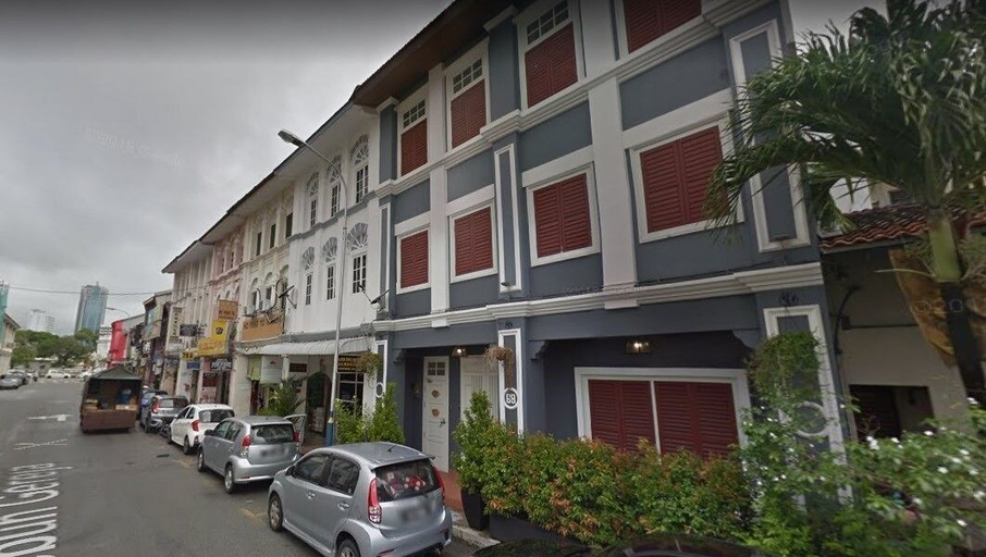 Exterior & Views, Garden Of Eden Houses, Pulau Penang