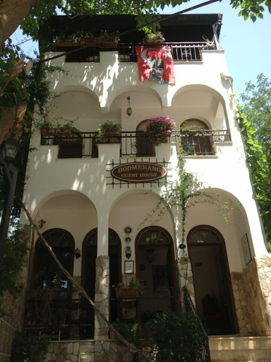 Exterior & Views 4, Boomerang Guesthouse, Selçuk