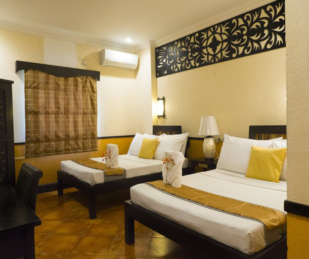 Bedroom 3, Playa Tropical, Currimao