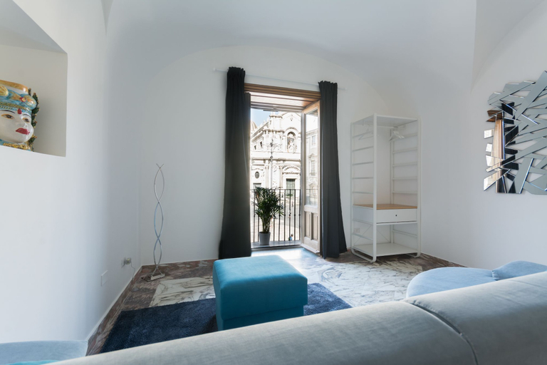 Bedroom 3, Le suites del duomo house, Catania