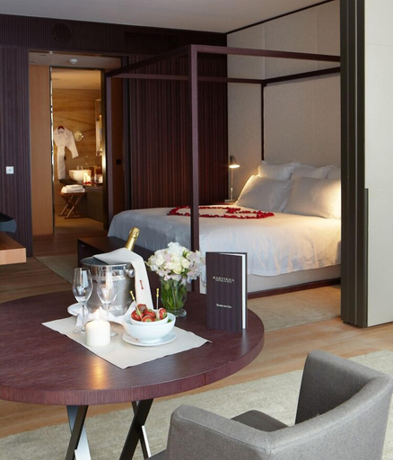 Bedroom 4, Barvikha Hotel & Spa, Krasnogorskiy rayon
