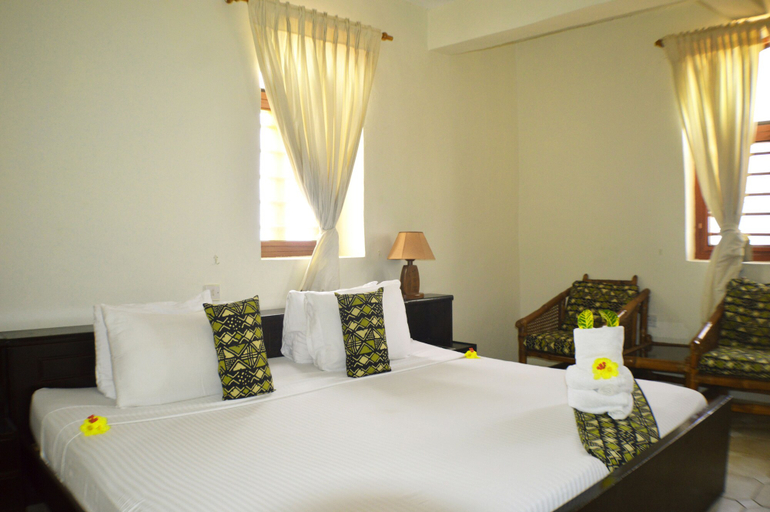 Bedroom 2, Coconut Grove Bridge House, Komenda-Edina-Eguafo-Abirem