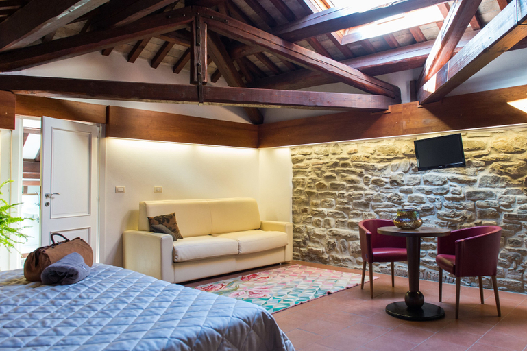 Bedroom 3, Hotel Delle Terme Santa Agnese, Forli' - Cesena