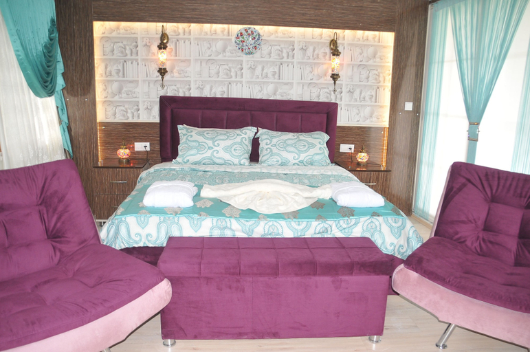 Bedroom 4, Goreme Sakura, Akköy