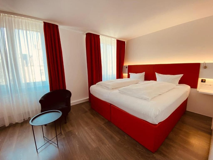 Bedroom 4, Dormero Hotel Dresden City, Dresden
