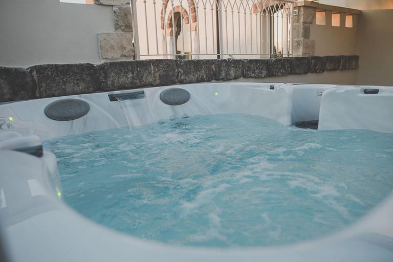 Bathroom 5, Sangiorgio Resort & Spa, Lecce