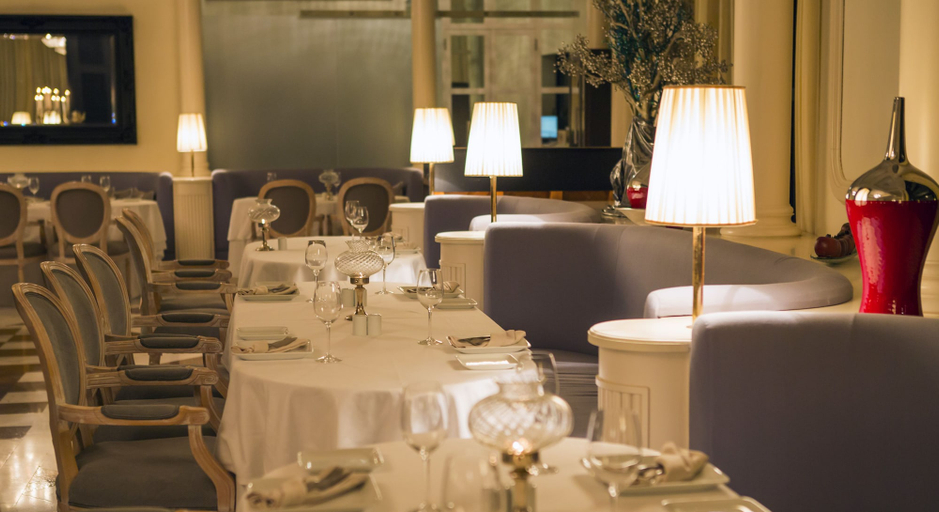 Food & Drinks 5, Club Hotel Casino Loutraki, Peloponnese