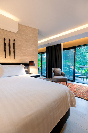 Bedroom 4, Tribe Hotel, Westlands