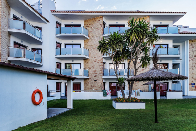 Exterior & Views 2, Apartamentos Sunway Apollo, Barcelona