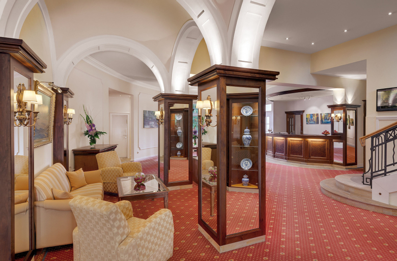 Public Area 3, Hotel Oranien Wiesbaden, Wiesbaden