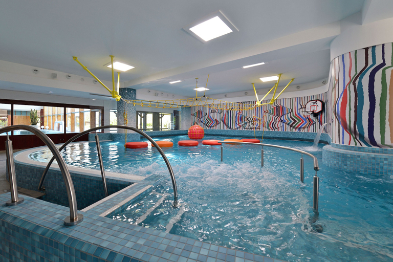Sport & Beauty 2, Hotel Danubius Health Spa Resort Bük, Csepreg
